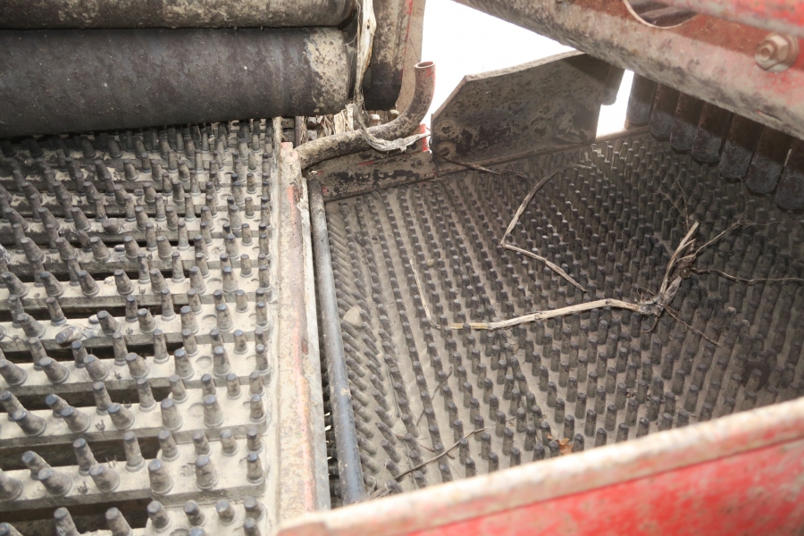 4618 Grimme SE75-40 potatisupptagare