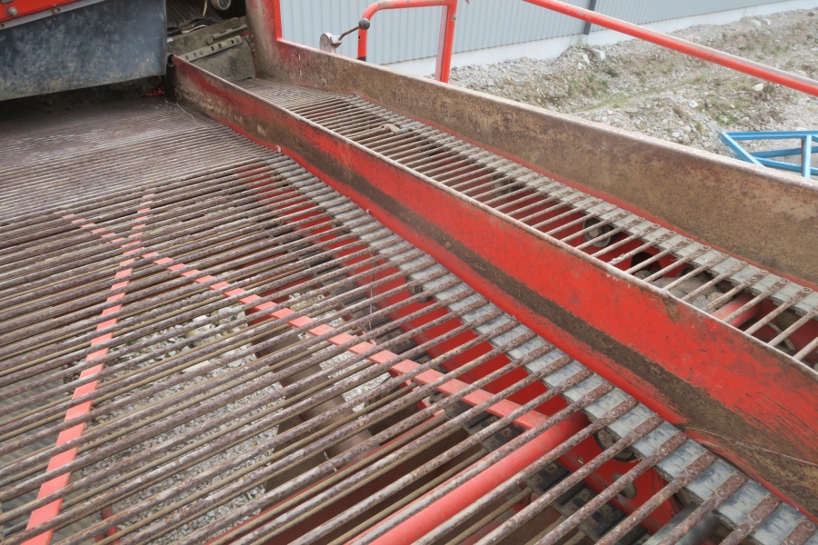4618 Grimme SE75-40 potatisupptagare
