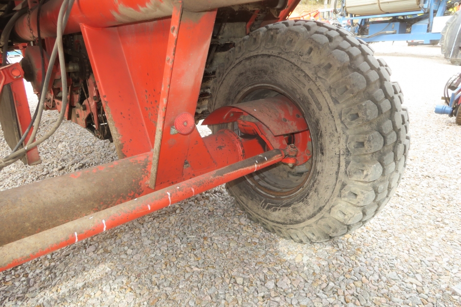 4618 Grimme SE75-40 potatisupptagare