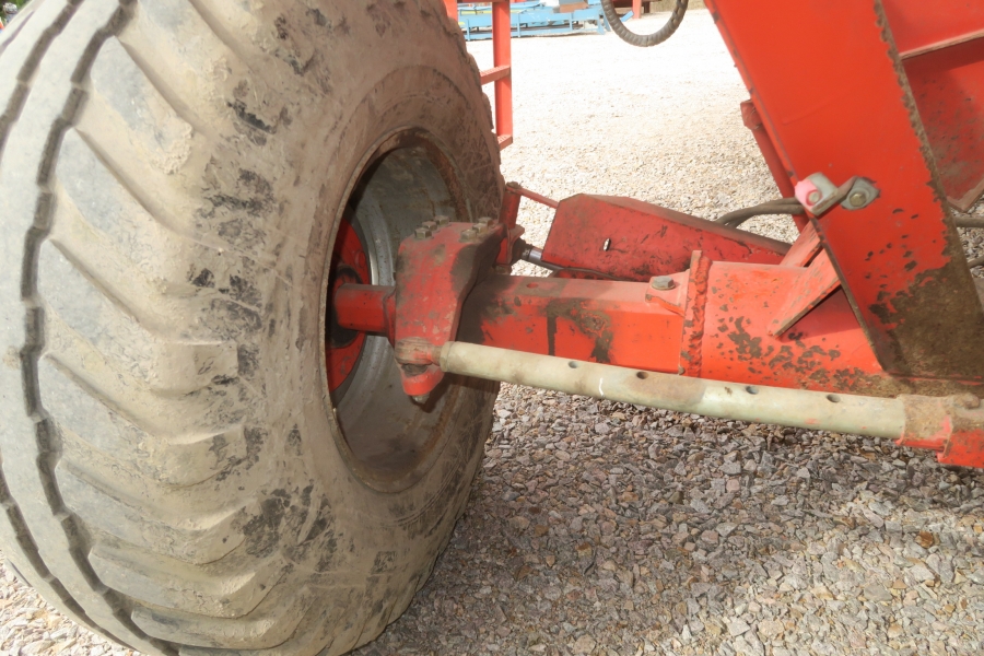 4618 Grimme SE75-40 potatisupptagare