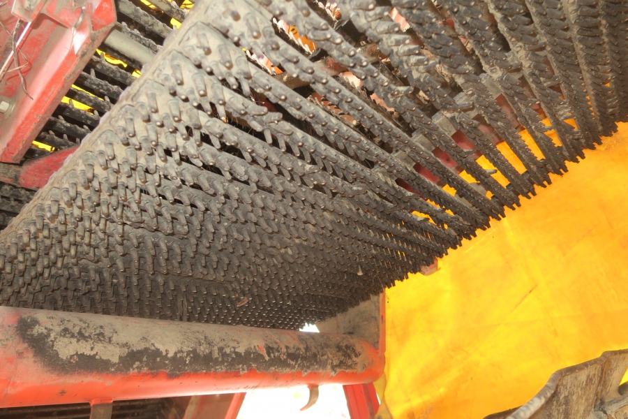 4618 Grimme SE75-40 potatisupptagare