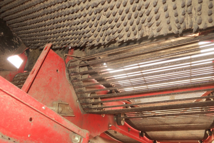 4618 Grimme SE75-40 potatisupptagare