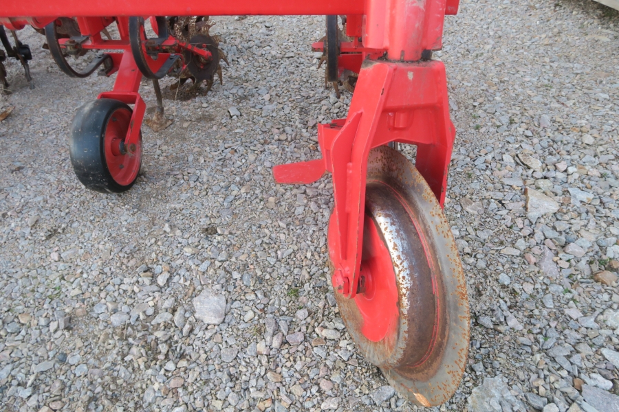 4619 Einböck Rollstar EKR -4 Reihe