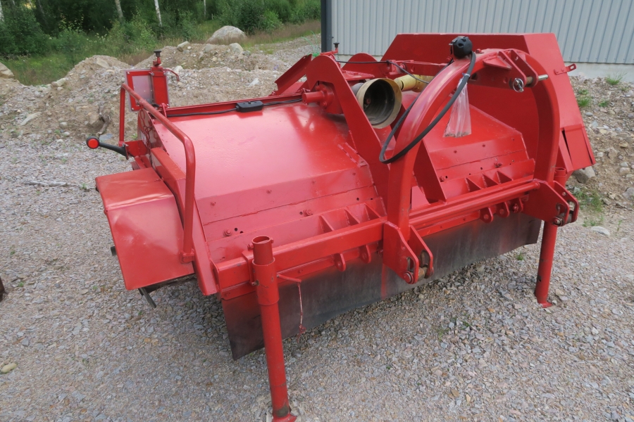 4624 Grimme KS1500 A Krautschläger