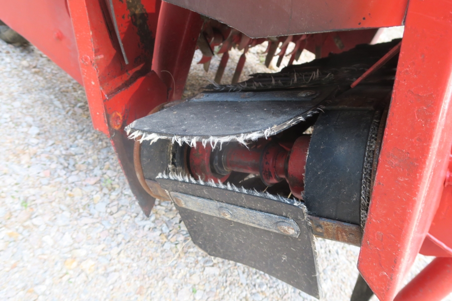 4624 Grimme KS1500 A Krautschläger