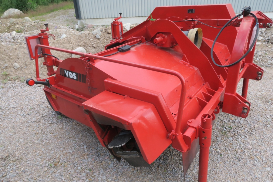4624 Grimme KS1500 A Krautschläger