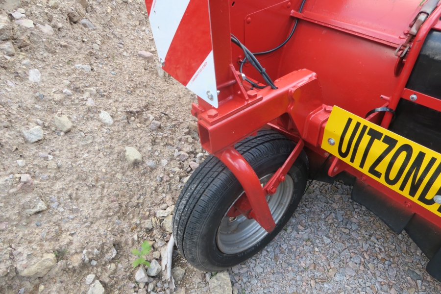 4624 Grimme KS1500 A Krautschläger
