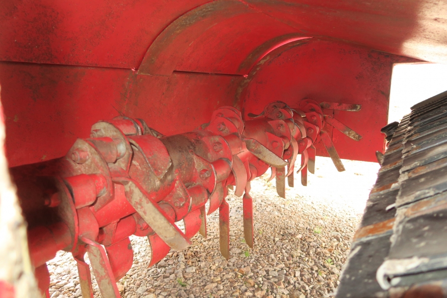 4624 Grimme KS1500 A Krautschläger