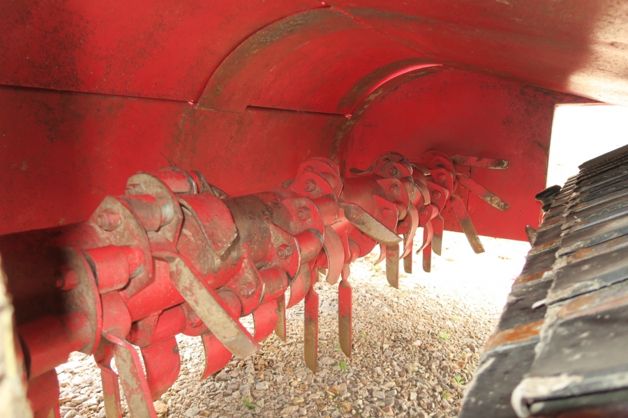 4624 Grimme KS1500 A Krautschläger