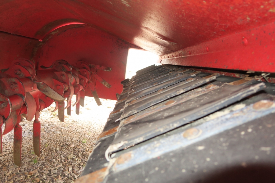 4624 Grimme KS1500 A Krautschläger