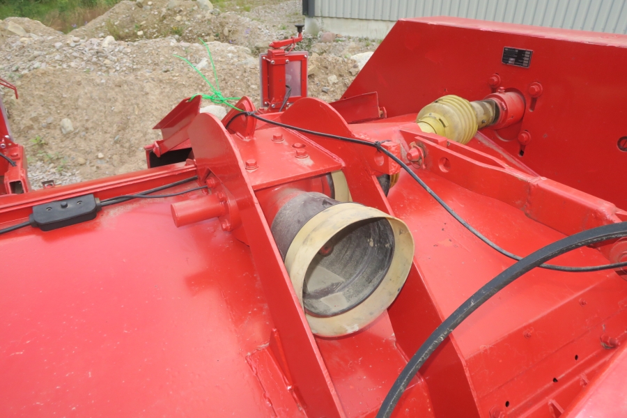 4624 Grimme KS1500 A Krautschläger