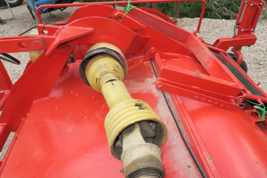 4624 Grimme KS1500 A Krautschläger