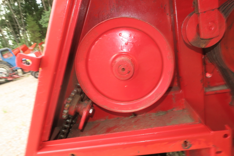 4624 Grimme KS1500 A Krautschläger