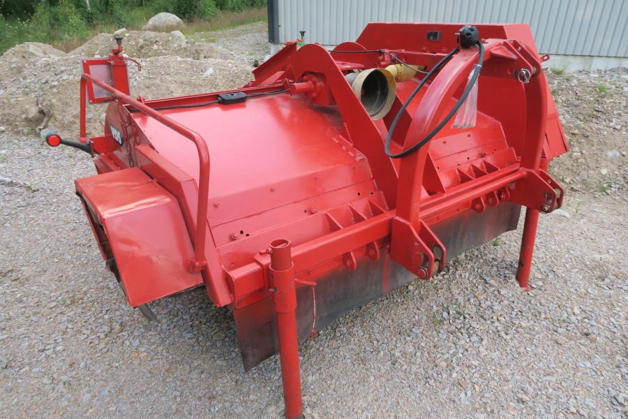 4624 Grimme KS1500 A Krautschläger