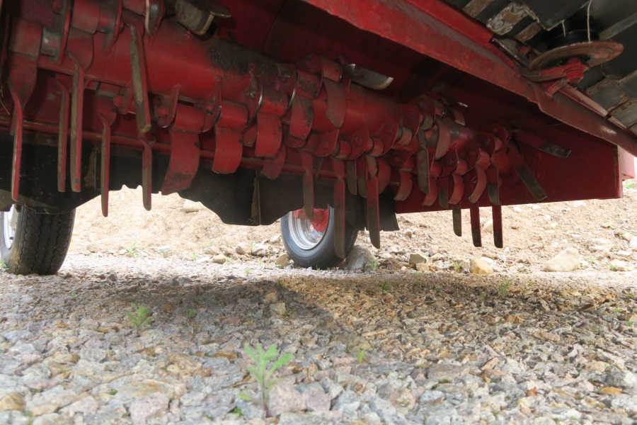 4624 Grimme KS1500 A Krautschläger