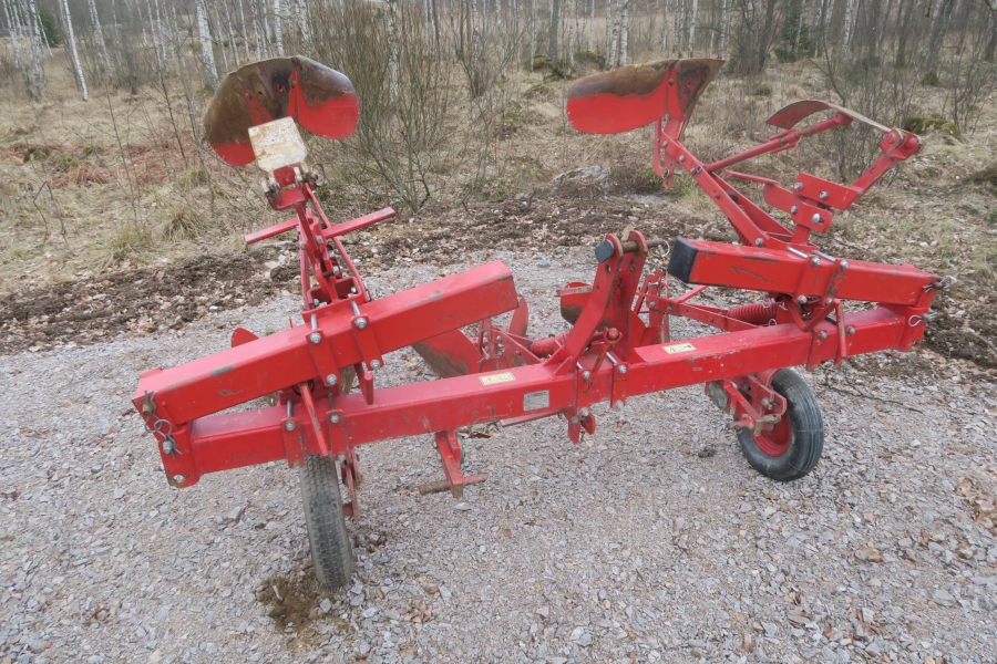 4629 Underhaug potato ridger 4 row