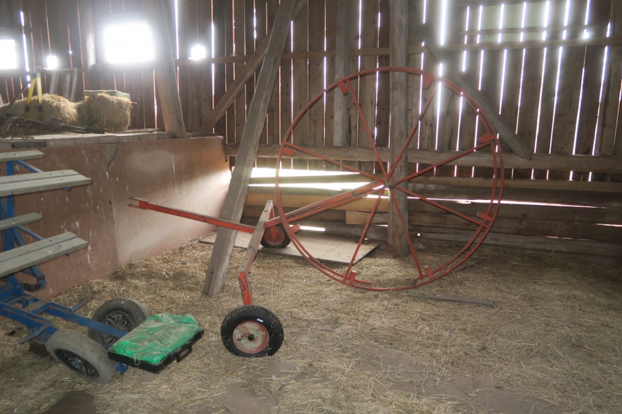 4634 Irrigation with Pump