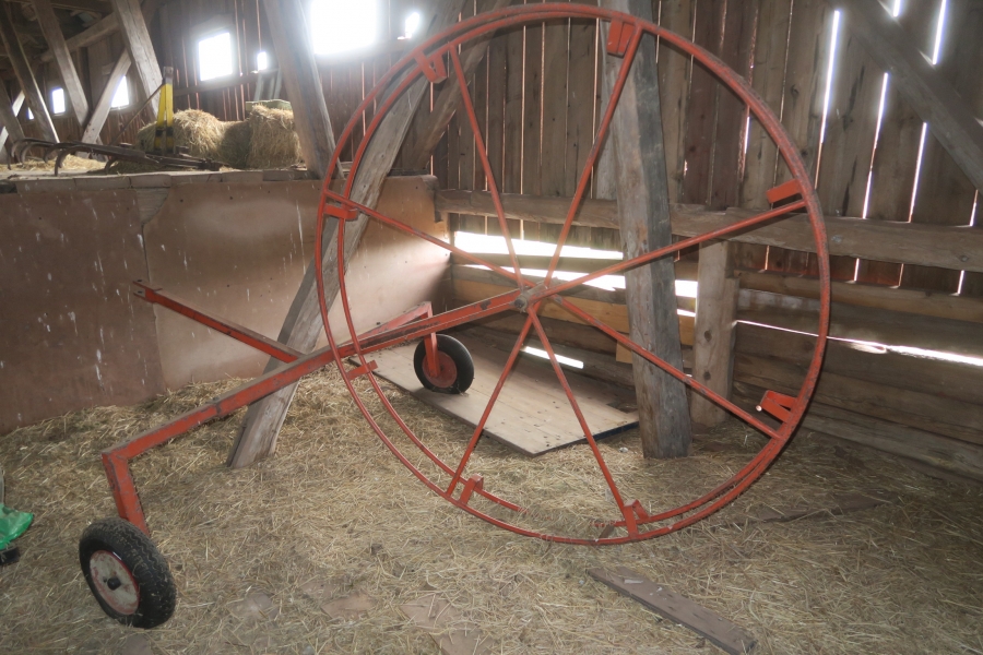 4634 Irrigation with Pump