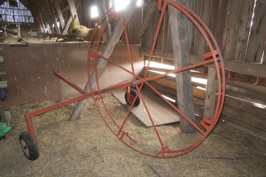 4634 Irrigation with Pump
