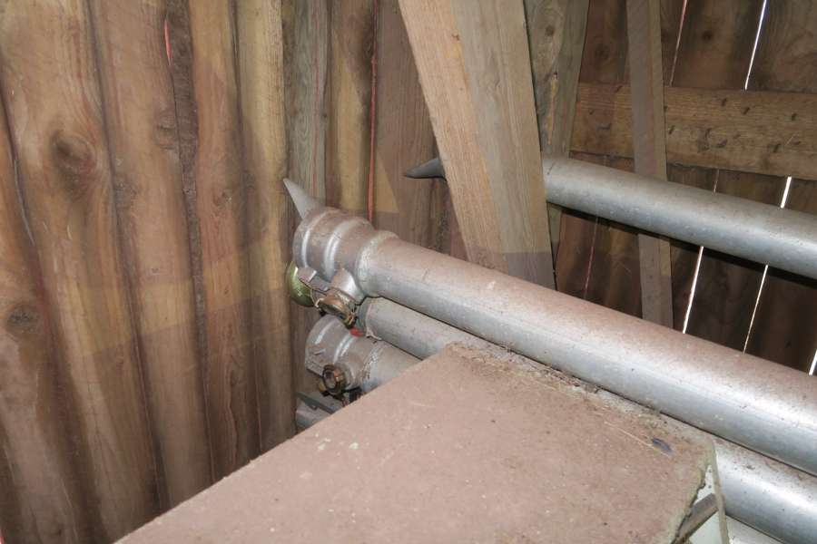 4634 Irrigation with Pump