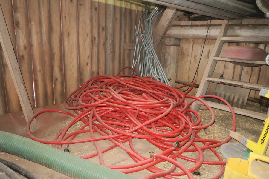 4634 Irrigation with Pump