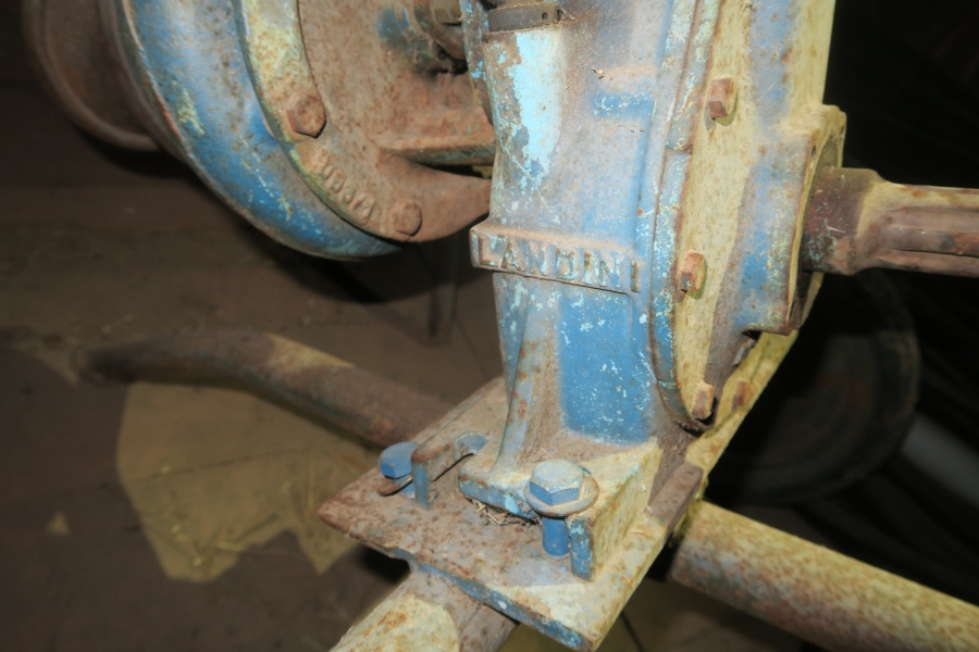 4634 Irrigation with Pump