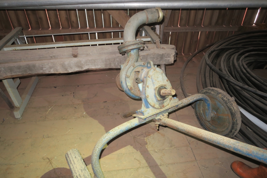 4634 Irrigation with Pump