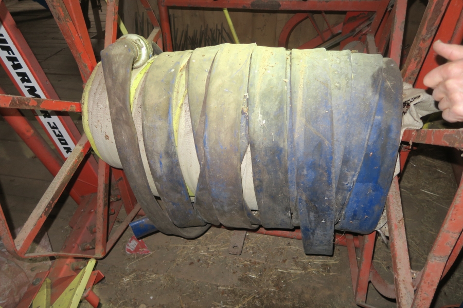 4634 Irrigation with Pump