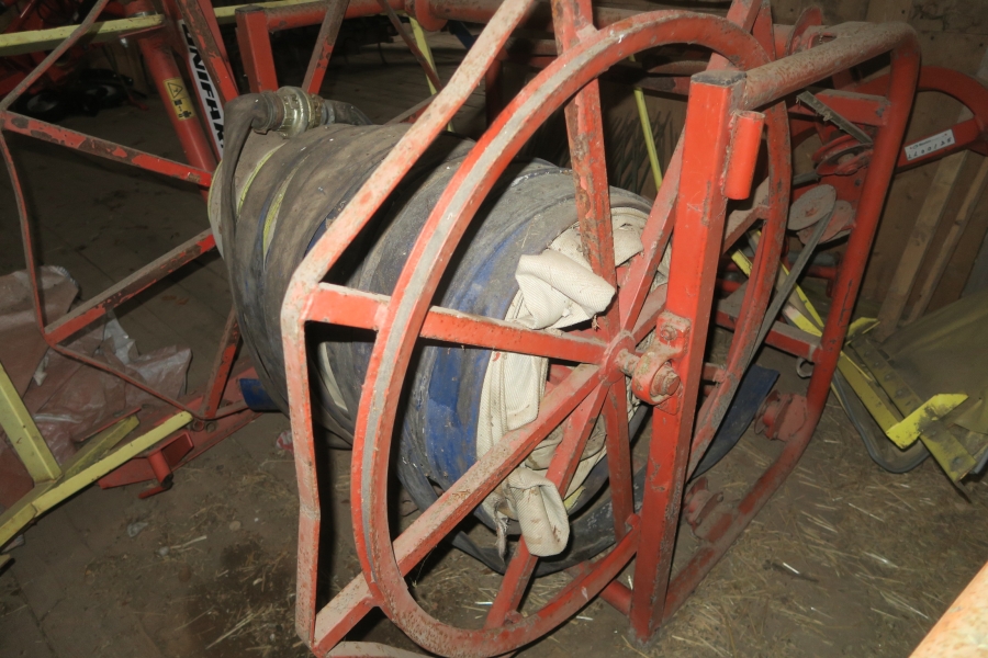 4634 Irrigation with Pump