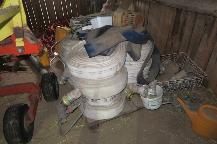 4634 Irrigation with Pump