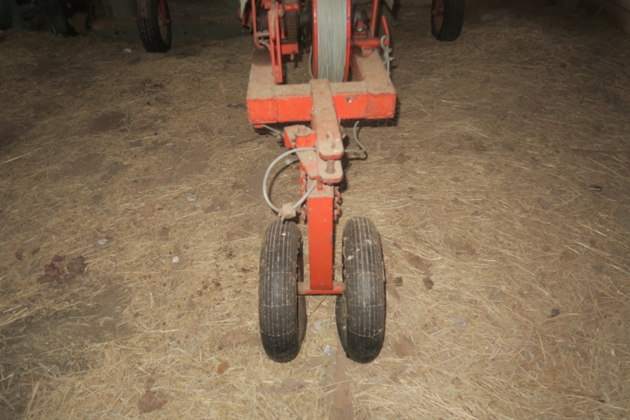 4634 Irrigation with Pump