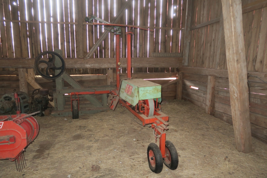 4634 Irrigation with Pump