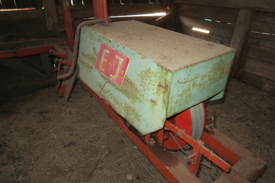 4634 Irrigation with Pump