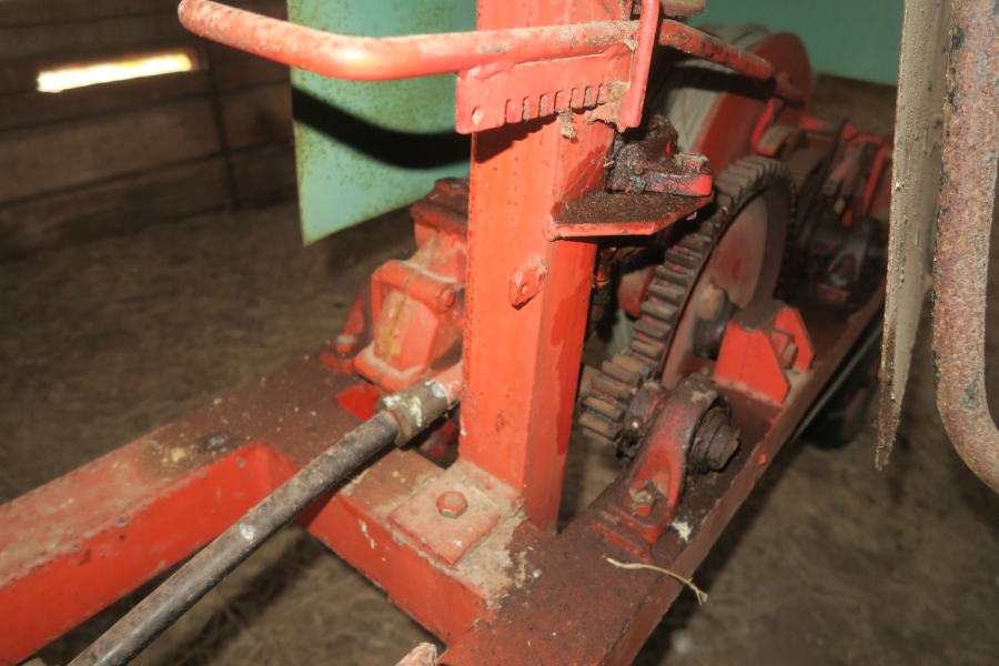 4634 Irrigation with Pump