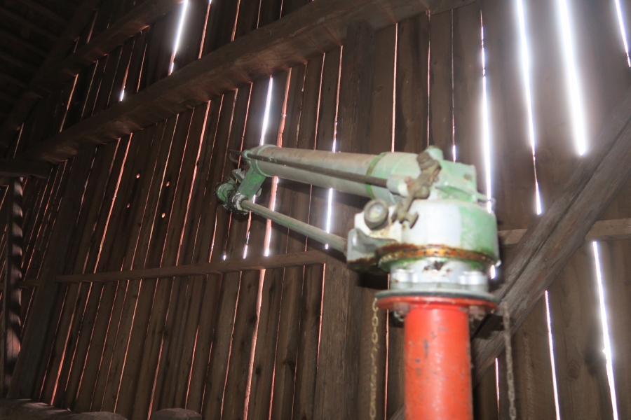 4634 Irrigation with Pump