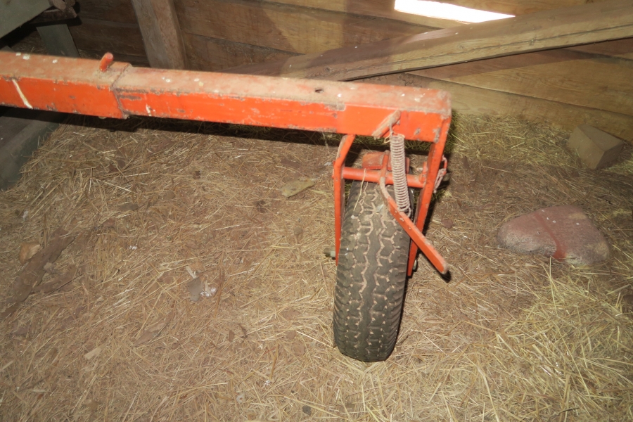 4634 Irrigation with Pump