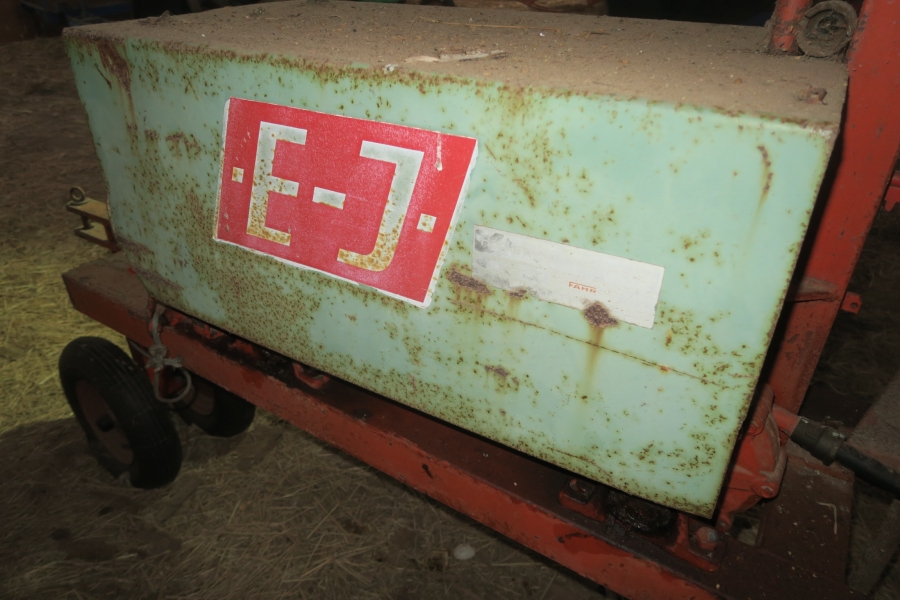 4634 Irrigation with Pump
