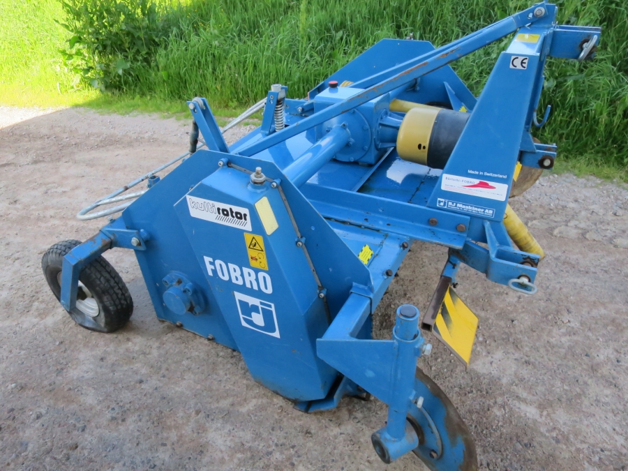 4651 Bärtschi Fobro Kulti-rotor bedformer
