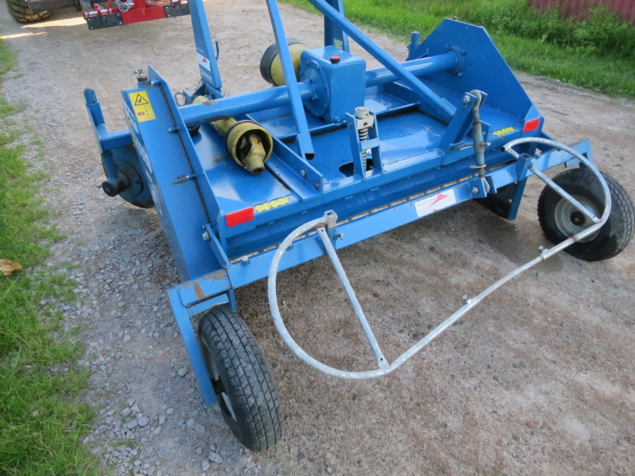 4651 Bärtschi Fobro Kulti-rotor bedformer