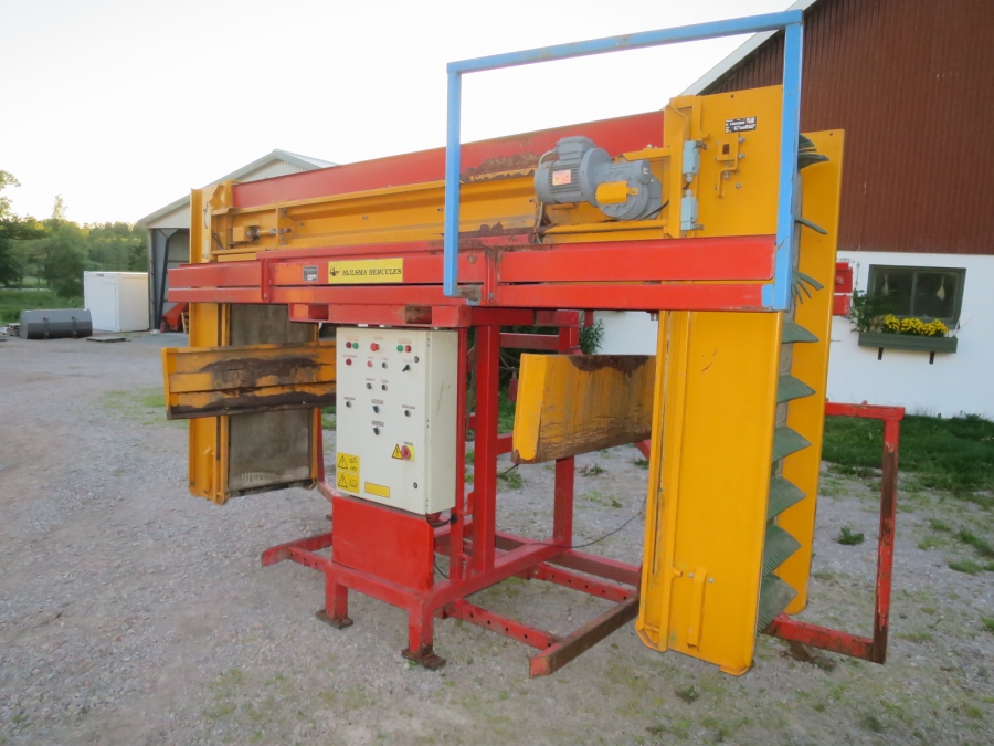 4652 Bijlsma Hercules Kistenfüller Vertikal