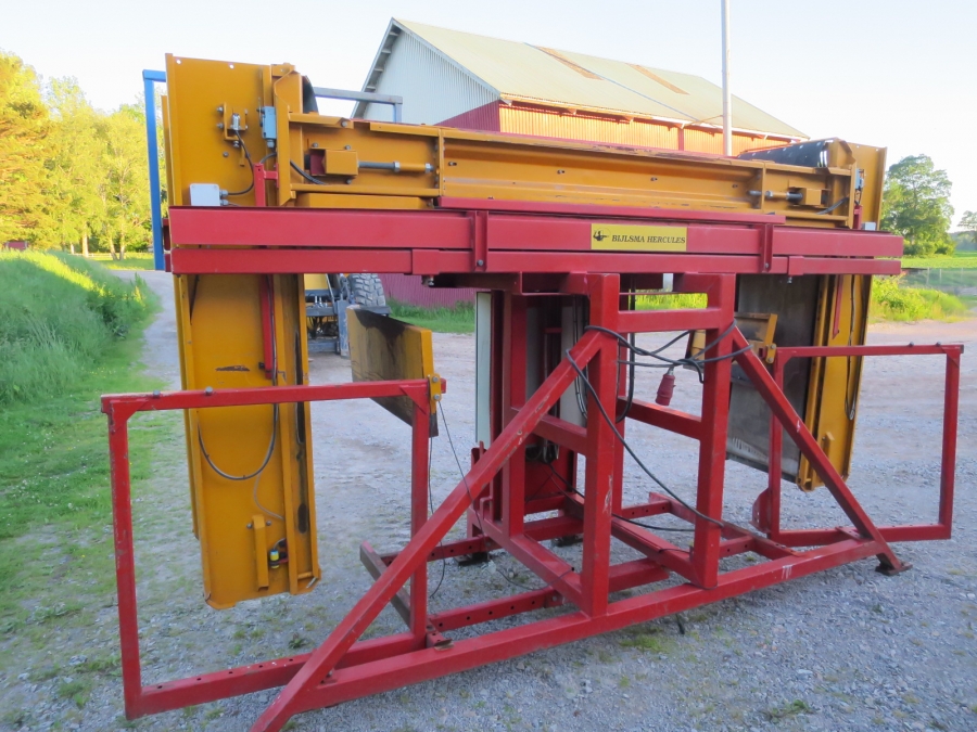 4652 Bijlsma Hercules Kistenfüller Vertikal