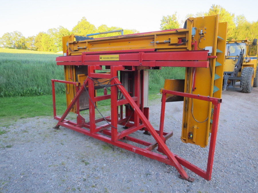 4652 Bijlsma Hercules Kistenfüller Vertikal