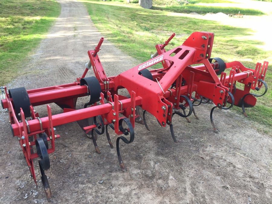 654 Grimme GH Dammformer