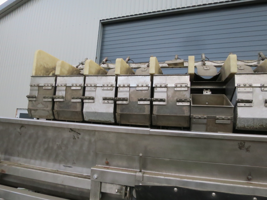 4659 Newtec 2012XB weigher