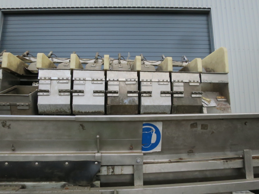 4659 Newtec 2012XB weigher