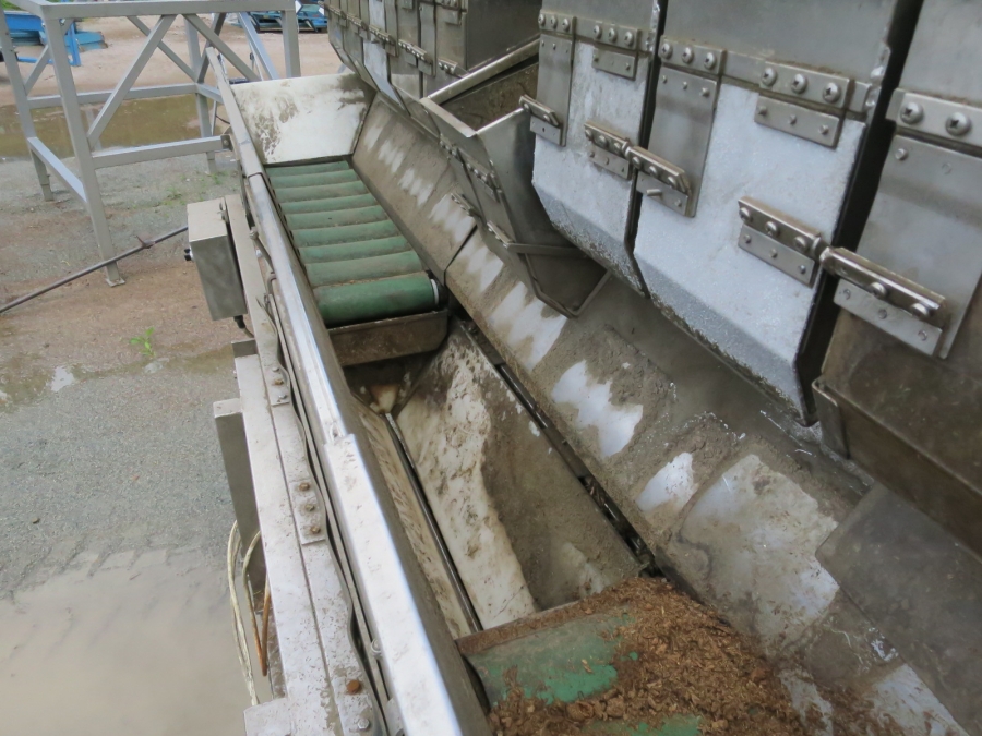 4659 Newtec 2012XB weigher