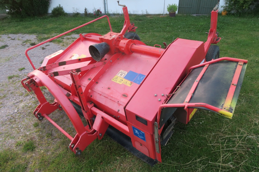 4660 Grimme KSA 75x2 2 Krautschläger