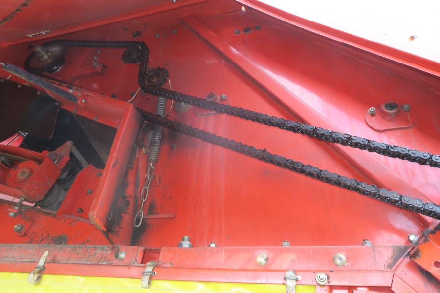 4665 Grimme SE75-30 potato harvester