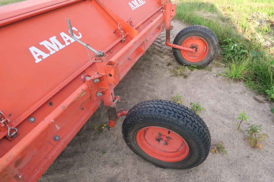 4668 AMAC Krautschläger 4 Reihen