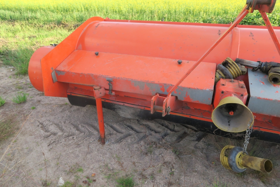 4668 AMAC Krautschläger 4 Reihen